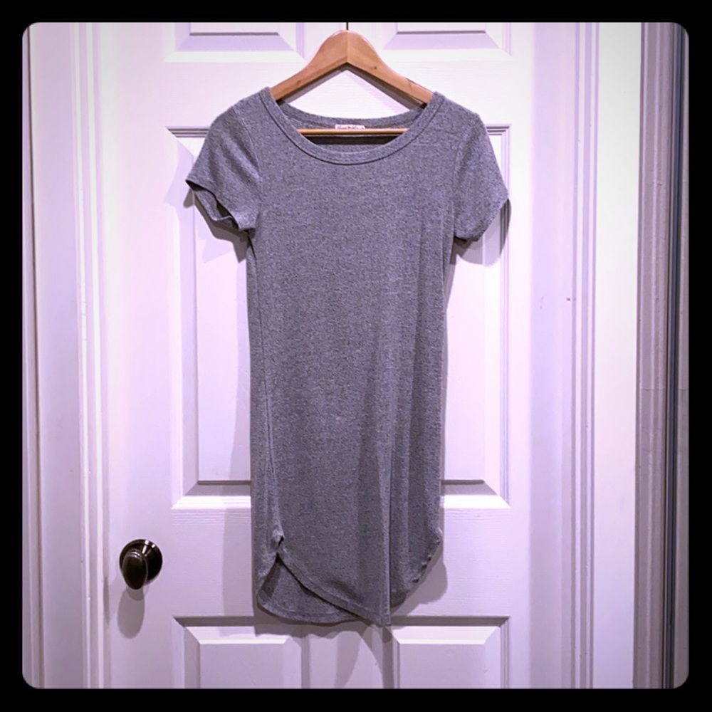 Really comfortable tee shirt dress